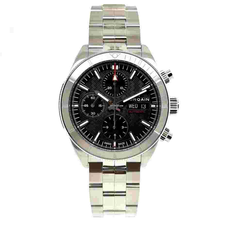 Norqain
Adventure Sport Chrono Day/Date