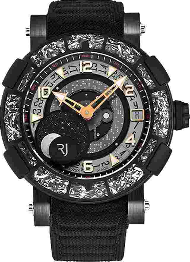 Romain Jerome
                           
                                 Arraw 1S45LCZ88.ASN19