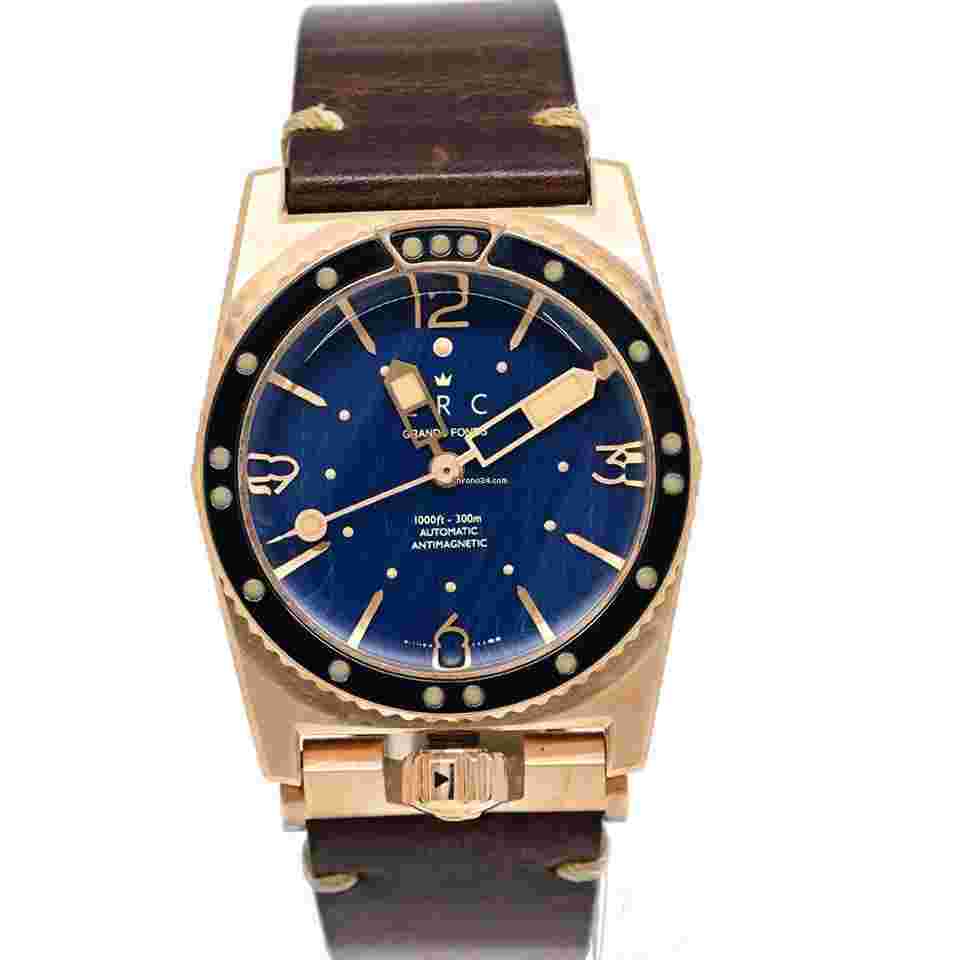 ZRC
                           
                                 Grands Fonds 1964 Spirit Bronze