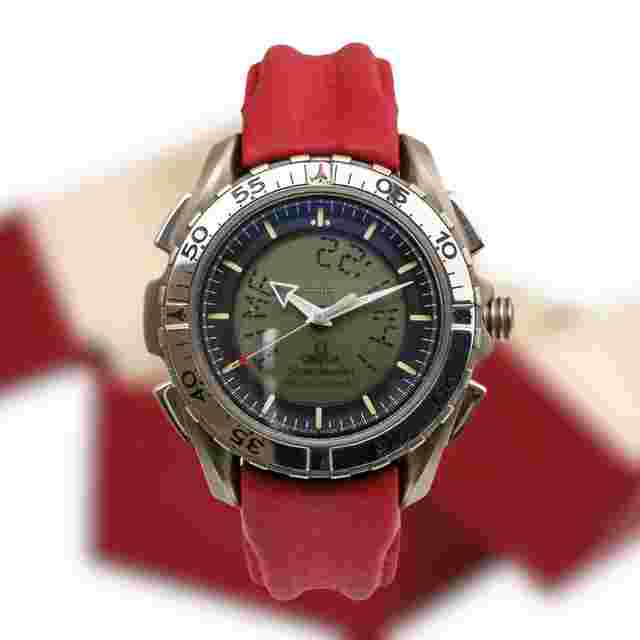 Omega
                           
                                 Speedmaster Professional X33 Mission First 3290.50.00