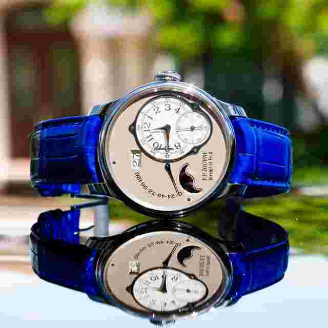 F.P.Journe Octa
                           
                                 Chronomètre Octa Lune
