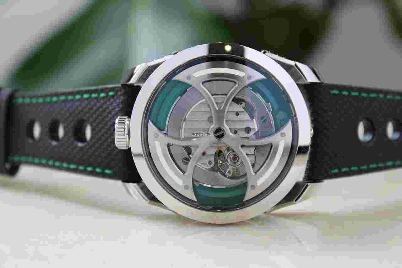 Mb&f
Green