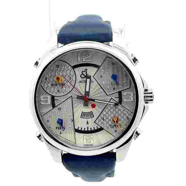 Jacob & Co. Five Time Zone
                           
                                 JC 47MM