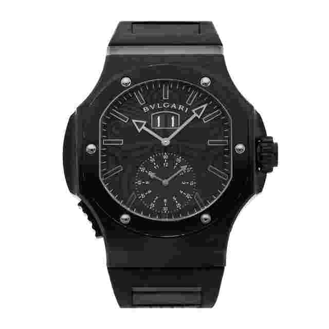 Bulgari Daniel Roth
                           
                                 Endurer Chronosprint "Maori All Blacks" Special Edition 101906