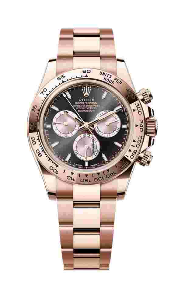 Rolex Daytona
                           
                                 Cosmograph Daytona 126505-0001