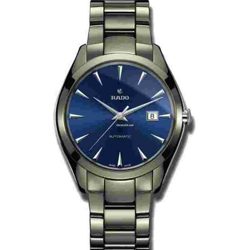 Rado HyperChrome
Uomo/Donna - R32254202 - HyperChrome Automatic Rado