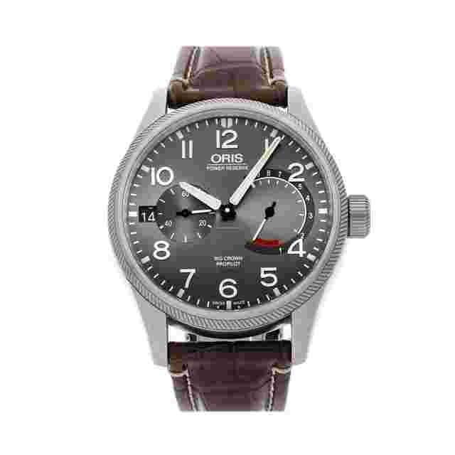Oris Big Crown ProPilot Calibre 111
                           
                                 01 111 7711 4163-07 1 22 72FC