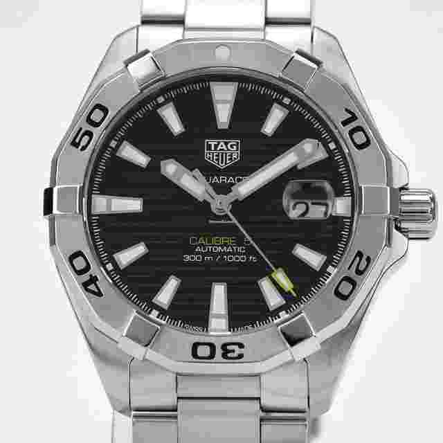 TAG Heuer Aquaracer 300M
                           
                                 Caliber 5 WBD2110.BA0928