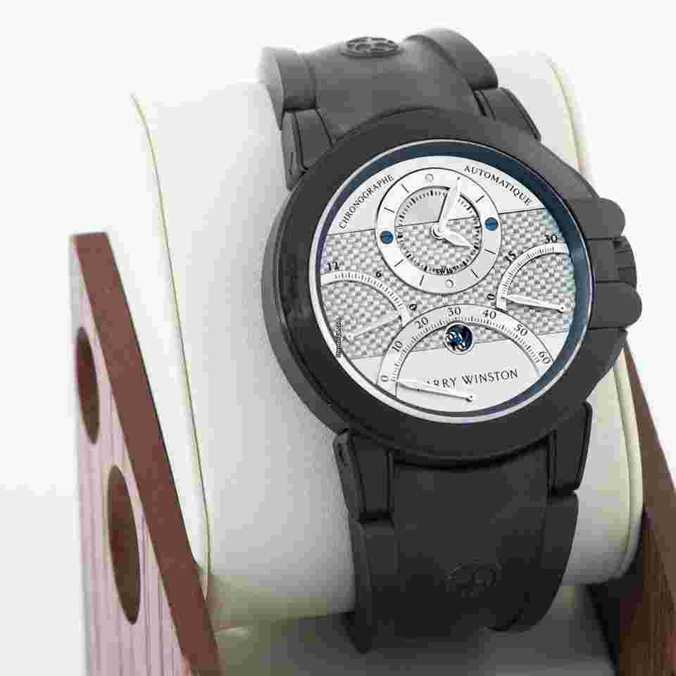 Harry Winston Ocean
Triple Retrograde Chronograph 44mm OCEACT44ZZ007