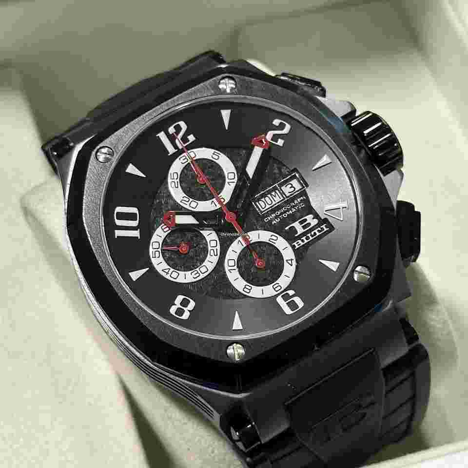 TB Buti
                           
                                 Magnum Daydate Full set