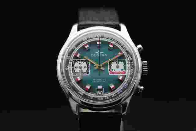 Dugena
                           
                                 CHRONOGRAPH CASINO 1972