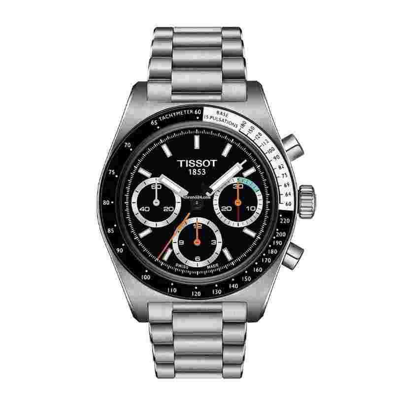 Tissot
PR516 Mechanical Chronograph 41mm Steel Men's Watch T1494592105100