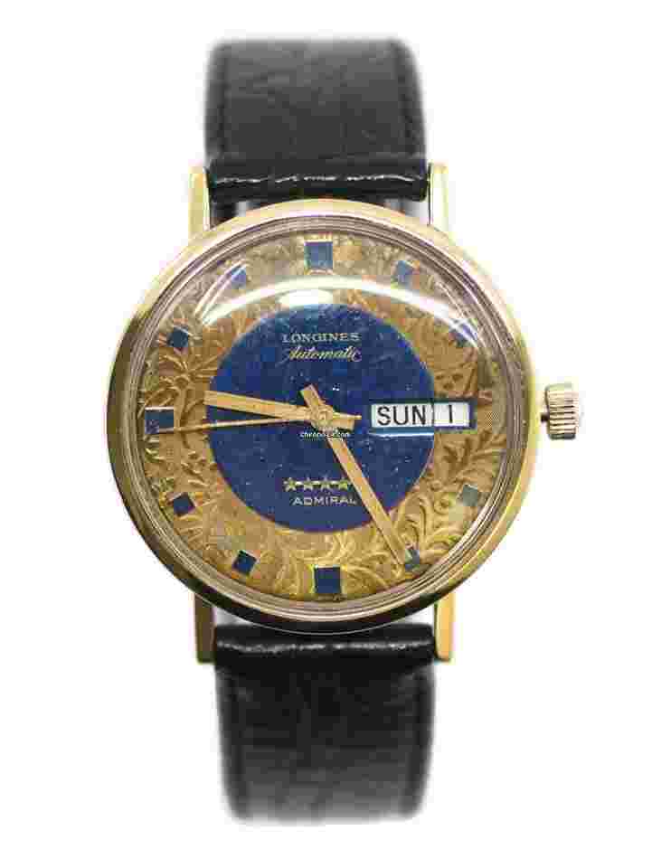 Longines Admiral