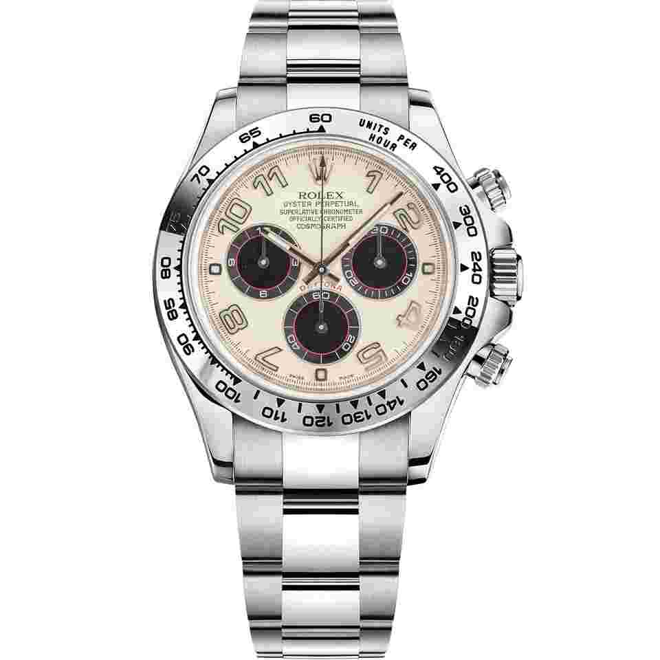 Rolex Daytona
Oyster Perpetual Cosmograph Daytona "Rare Panda" 30mm
