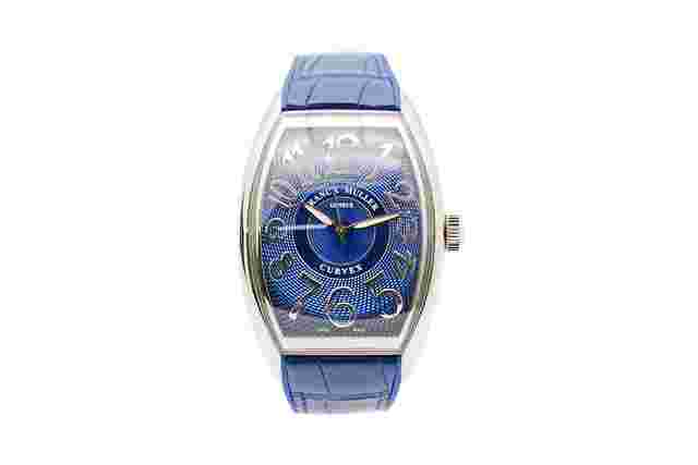 Franck Muller Vanguard
                           
                                 Ref: 36 CX SCAT AC AC NEW