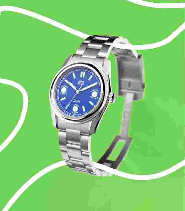 HTD Tennis Cemento Blu T23S01-O OFFICIAL DEALER