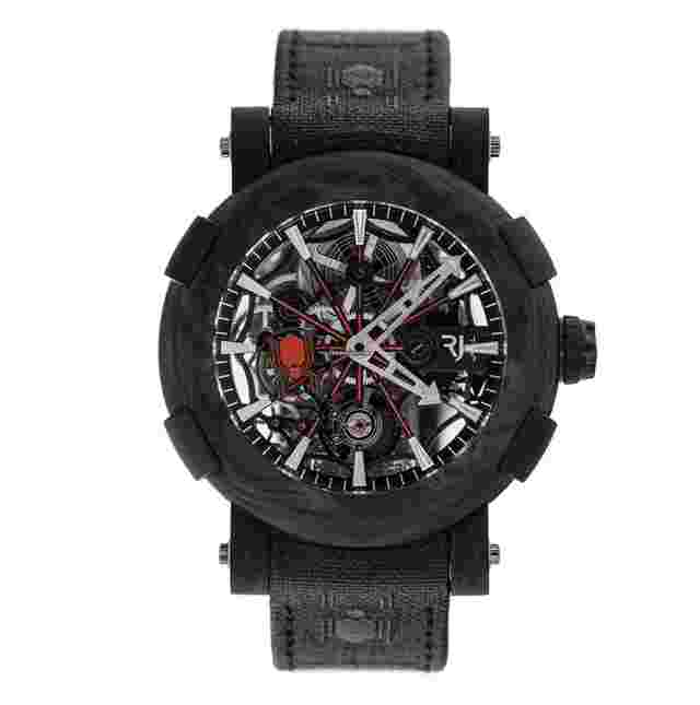 Romain Jerome
                           
                                 Arraw Spider-man