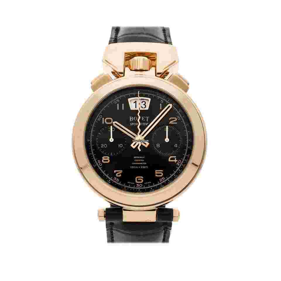 Bovet Sportster
C802