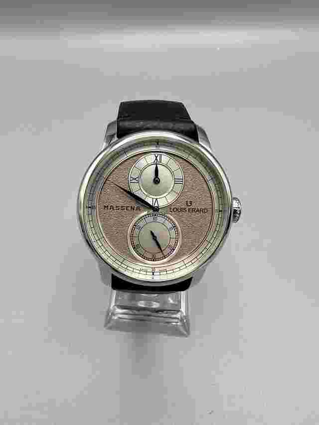 Louis Erard
                           
                                 X Massena LAB Le Chronographe Monopoussoir