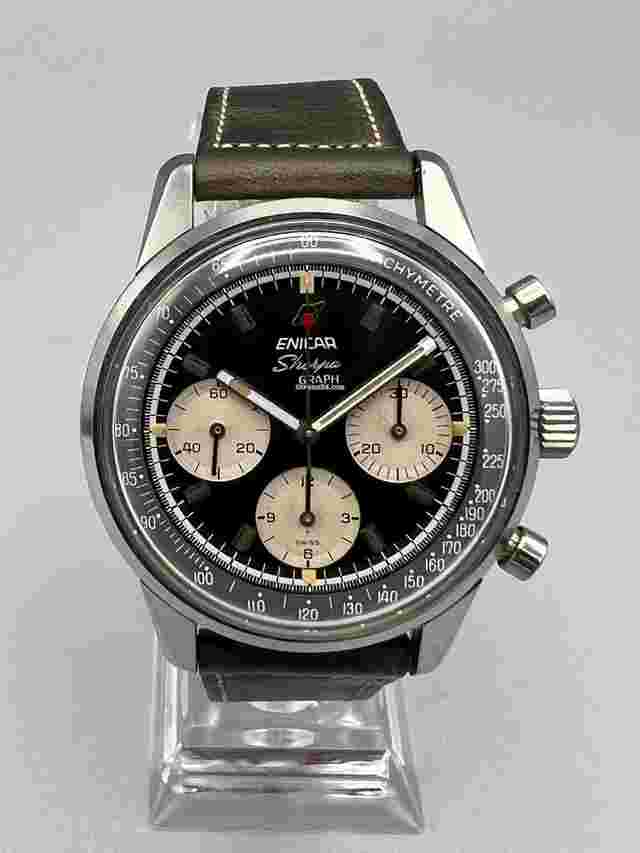 Enicar Sherpa
                           
                                 Graph Mark IV