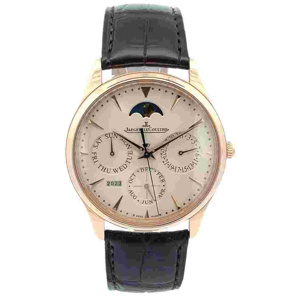 Jaeger-LeCoultre Master Ultra Thin Perpetual
Q1302520