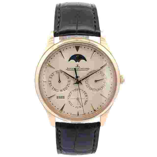 Jaeger-LeCoultre Master Ultra Thin Perpetual
                           
                                 Q1302520