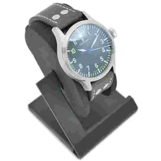 Steinhart Nav B-Uhr 44
                           
                                 Automatic A-Muster Swiss Pilot Watch 107-0336 Brown Leather Strap