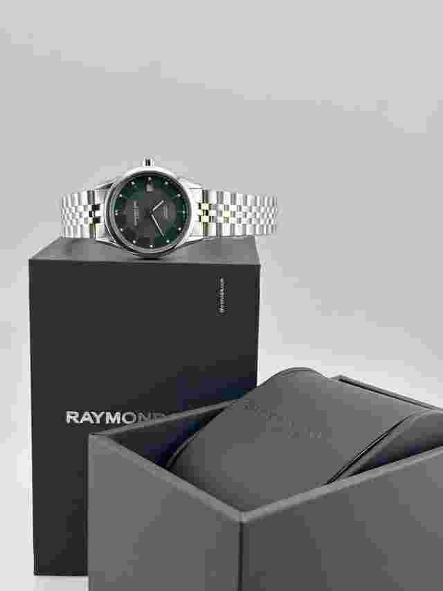 Raymond Weil Freelancer
                           
                                 Green Dial