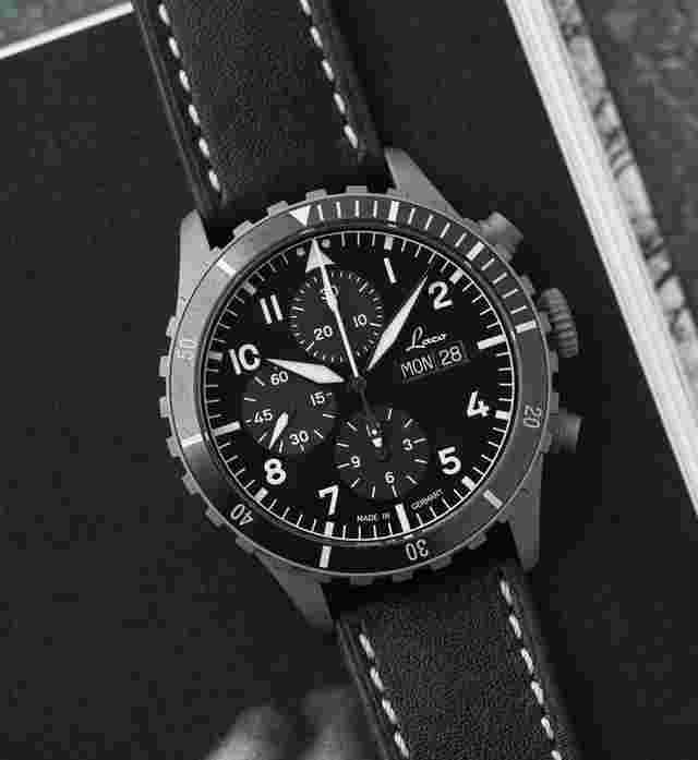 Laco Kiel Sport Chronograph - Automatik