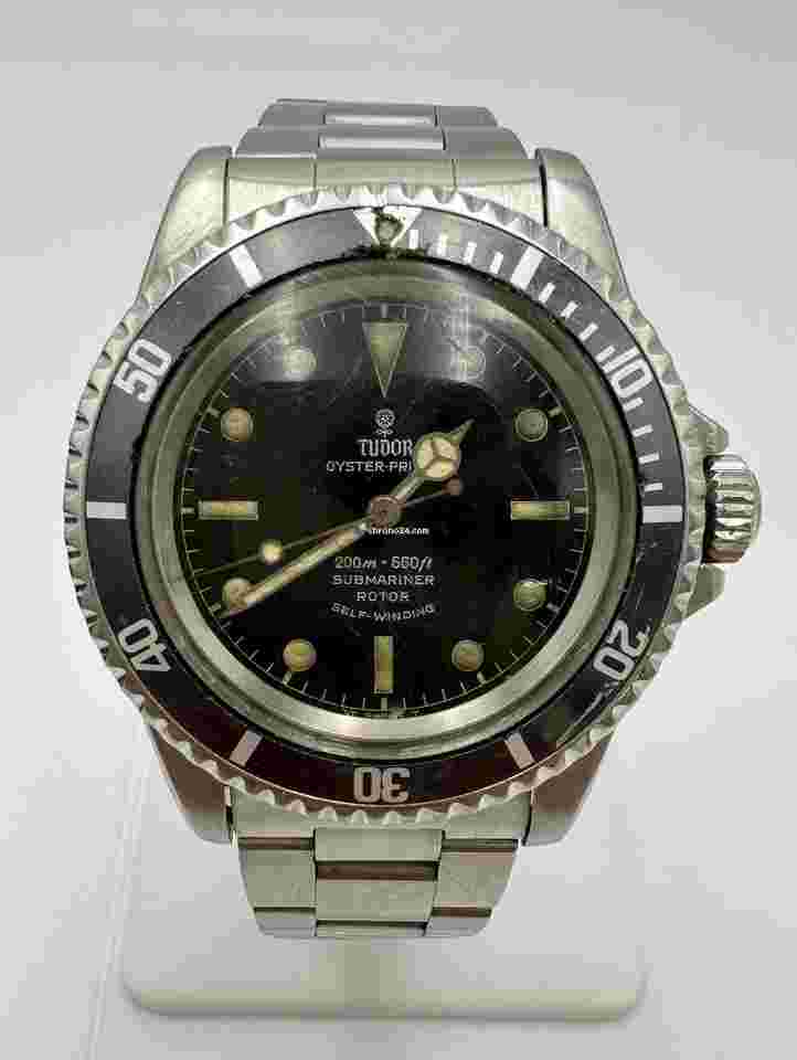 Tudor Submariner
                           
                                 MK5