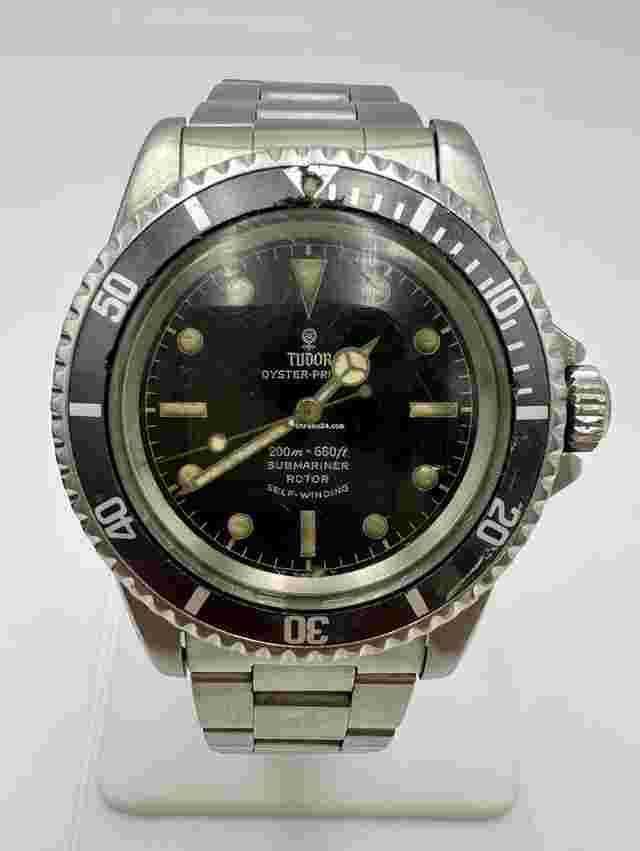 Tudor Submariner
                           
                                 MK5
