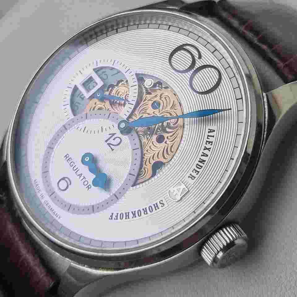 Alexander Shorokhoff Regulator