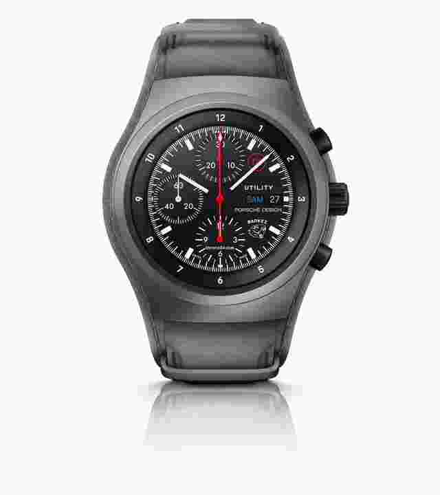 Porsche Design
                           
                                 Utility