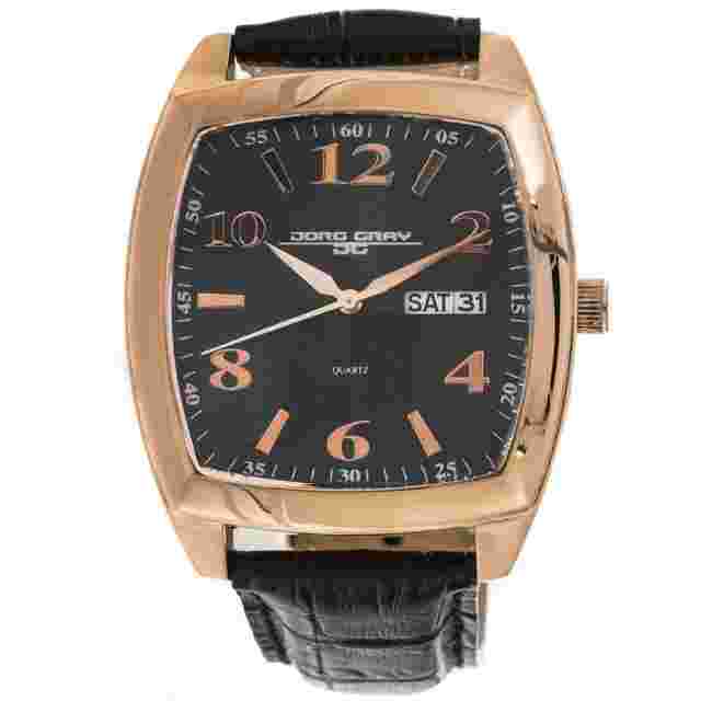 Jorg Gray Day Date JG1320-12