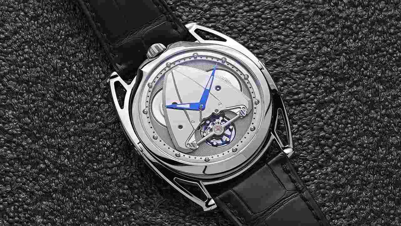 De Bethune
DB28 XP REFERENCE: DB28XPTIS1