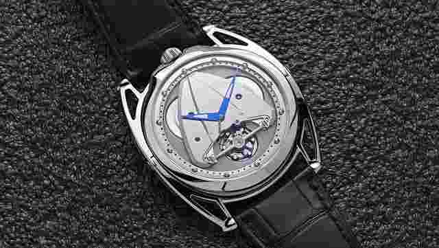 De Bethune
                           
                                 DB28 XP REFERENCE: DB28XPTIS1