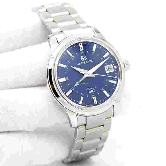 Grand Seiko
                           
                                 SBGM239 Automatic GMT Limited Edition for Hodinkee