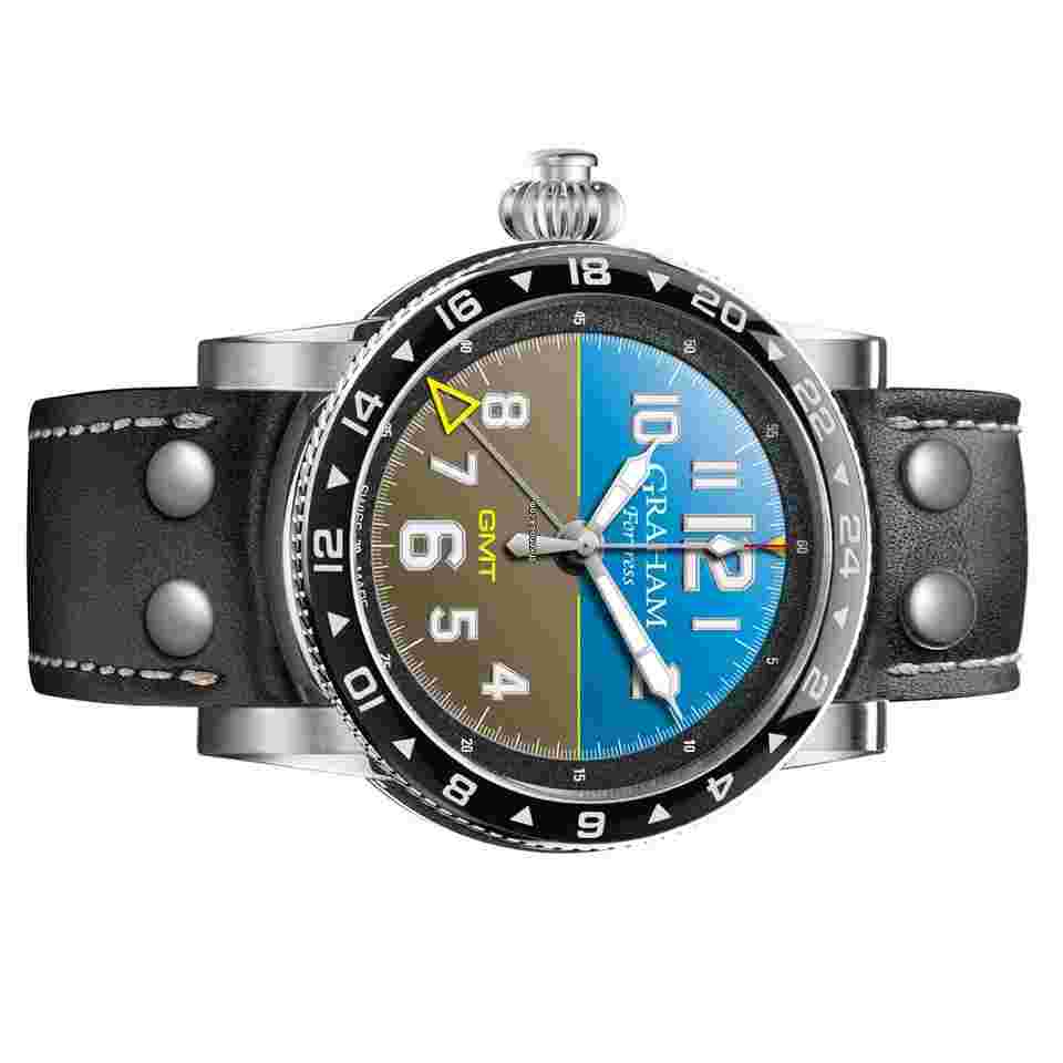 Graham
Fortress GMT B&B Ltd