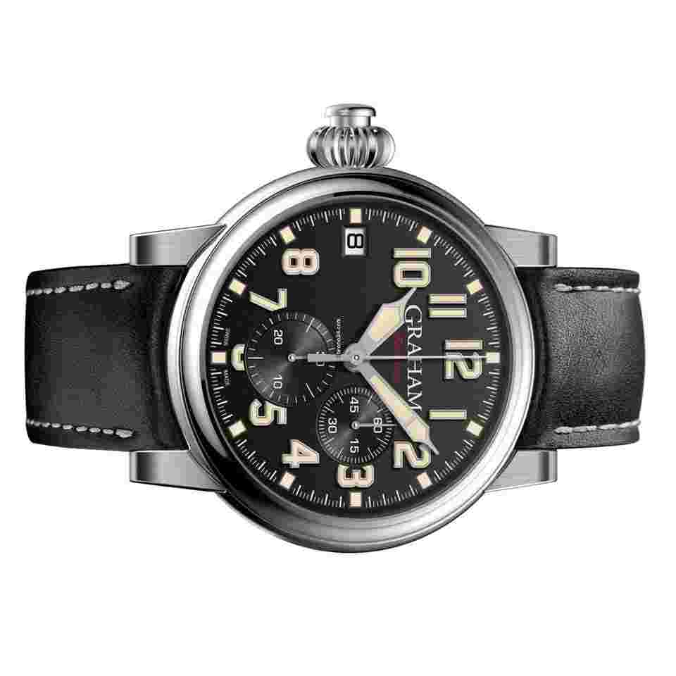 Graham
Fortress Black