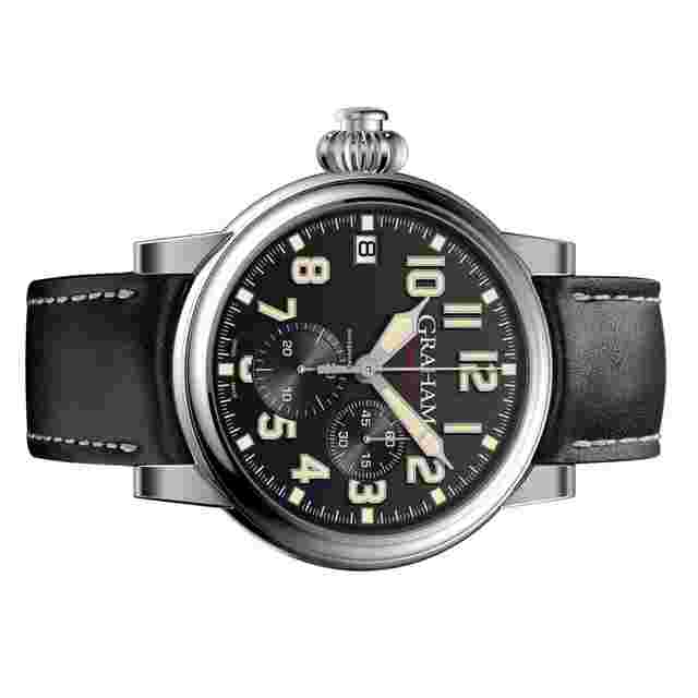 Graham
                           
                                 Fortress Black