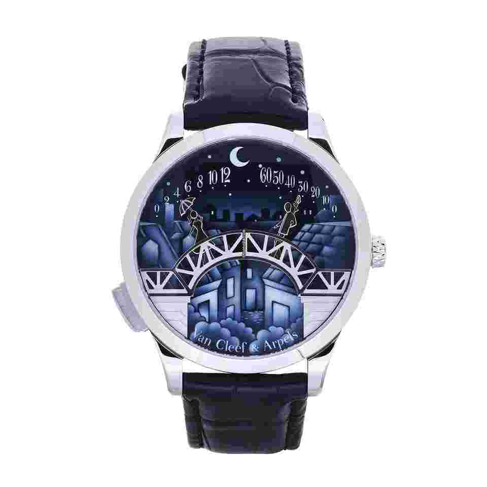 Van Cleef & Arpels
VCARO90000