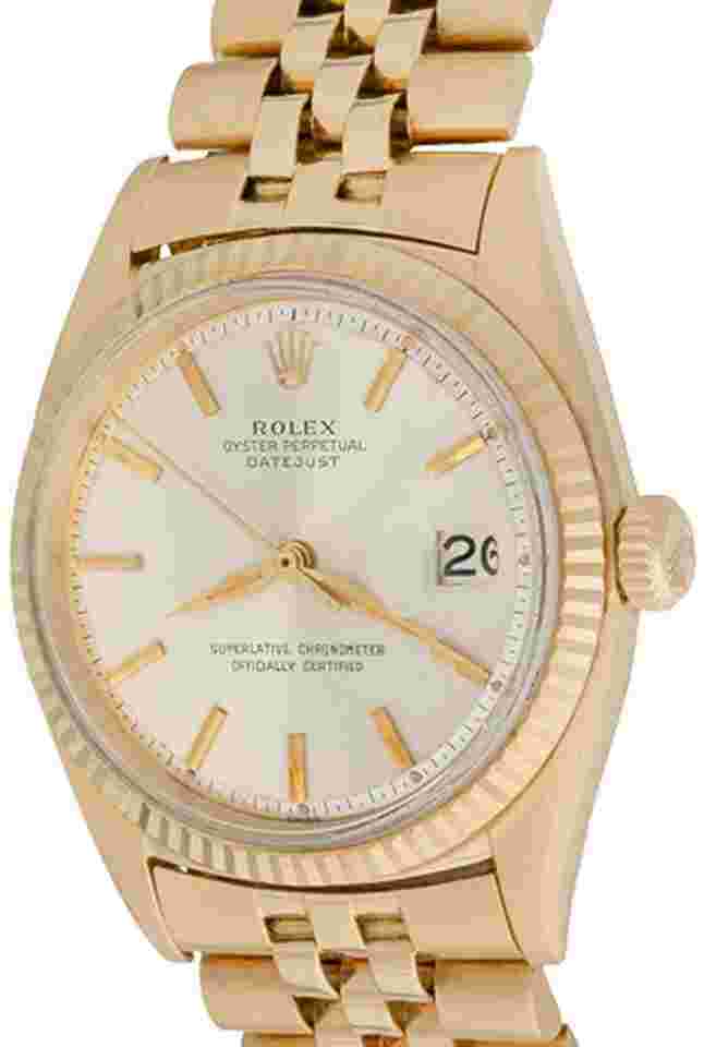 Rolex Datejust 36
Model 1601