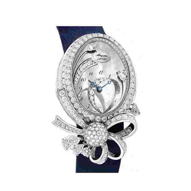 Breguet
                           
                                 Desir De La Reine 18K White Gold & Diamonds Lady's Watch
