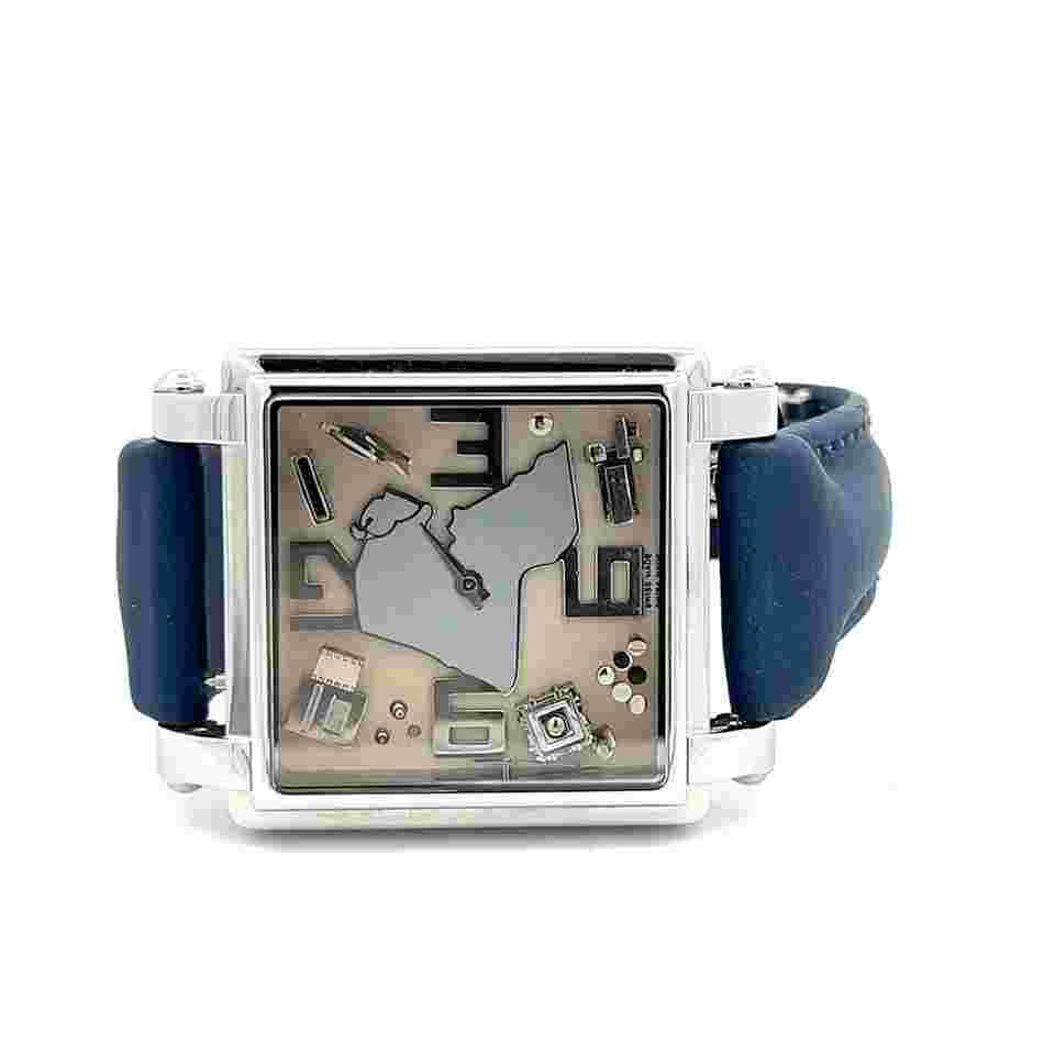 Jacob & Co.
JC Kuwait Limited Edition