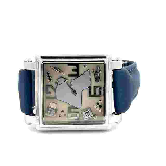 Jacob & Co.
                           
                                 JC Kuwait Limited Edition