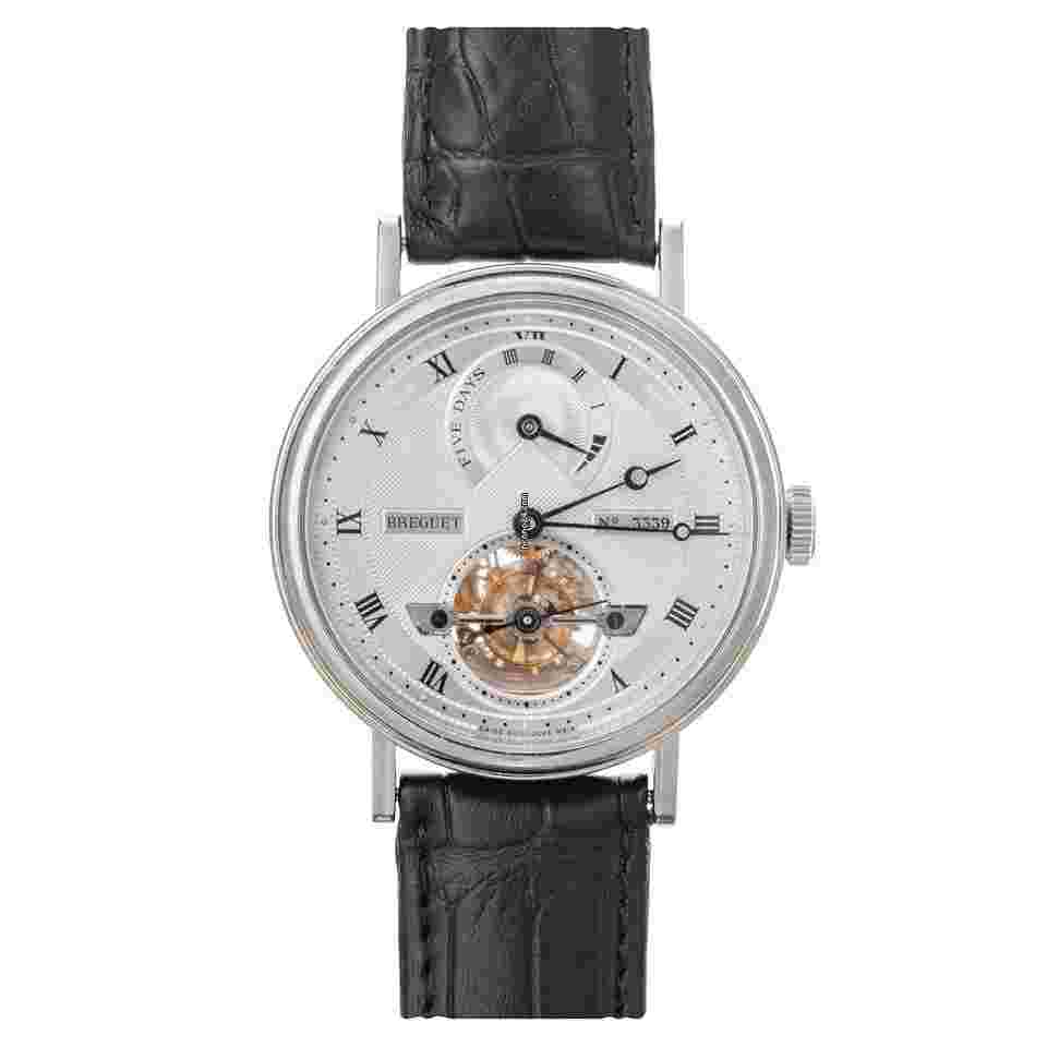 Breguet Classique Complications
Tourbillon Full Set