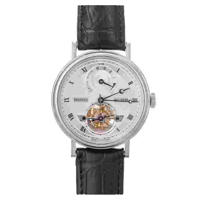 Breguet Classique Complications
                           
                                 Tourbillon Full Set
