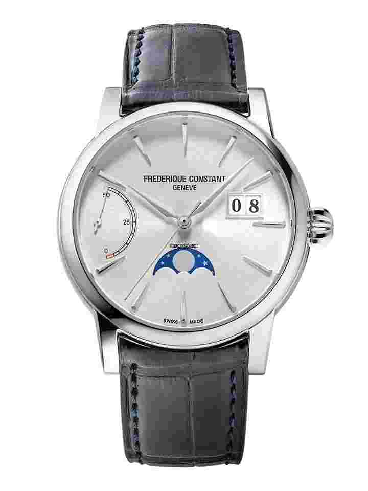 Frederique Constant Manufacture Automatic White 40mm