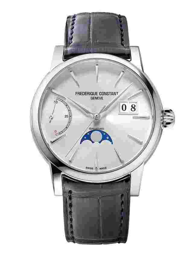 Frederique Constant Manufacture Automatic White 40mm