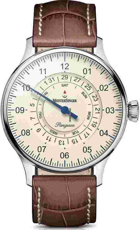 Meistersinger Pangaea Day Date
PDD903